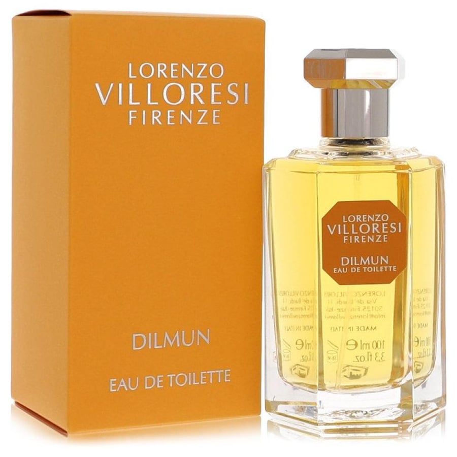 عطر دلمون للورينزو فيلور Lorenzo Villoresi