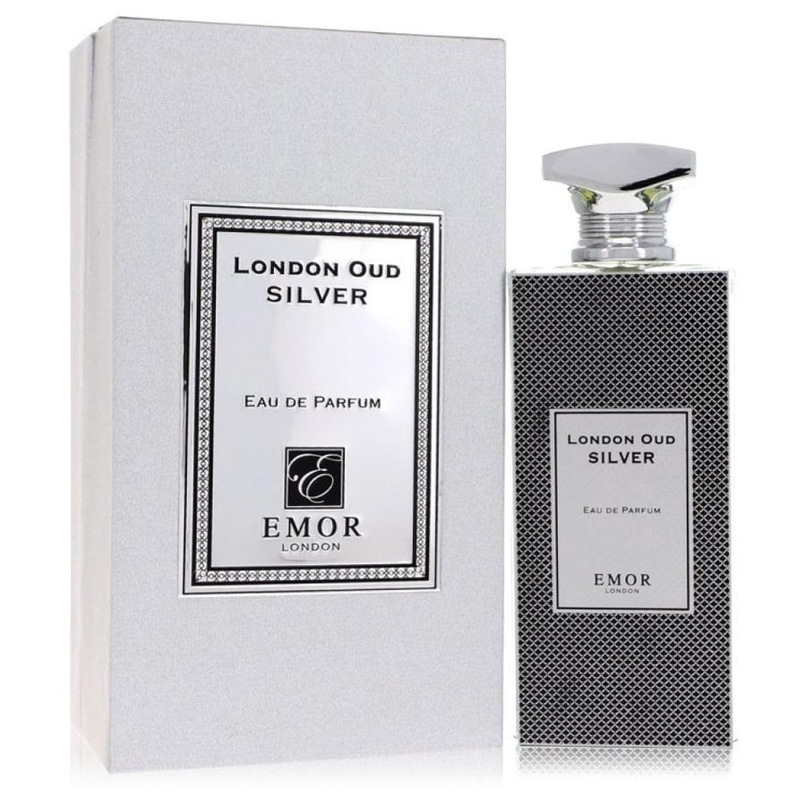عطر إيمور لندن عود سيلفر Emor London 125 مل