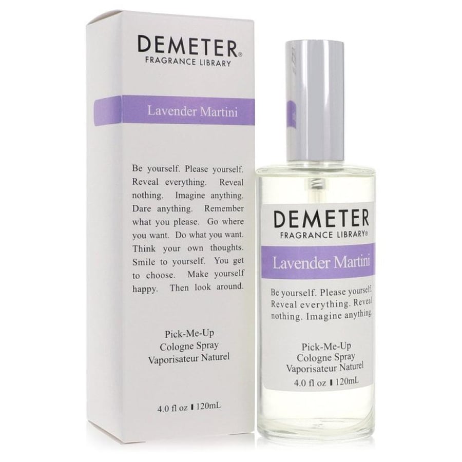 عطر ديميتر لافندر مارتين Demeter 120 مل