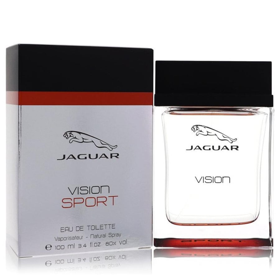 عطر جاجوار فيجن سبورت جا Jaguar 100 مل