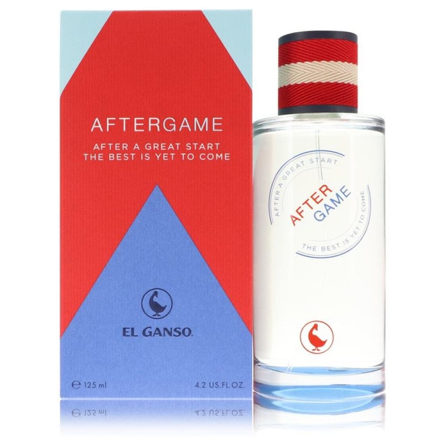 عطر إل غانسو أفتر غيم إل El Ganso 125 مل