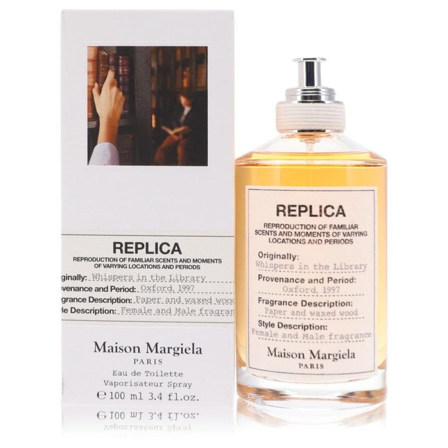 عطر همسات في المكتبة ميز Maison Margiela 100 مل