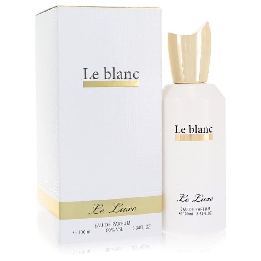 عطر لو لوكس لو بلان لو ل Le Luxe 100 مل