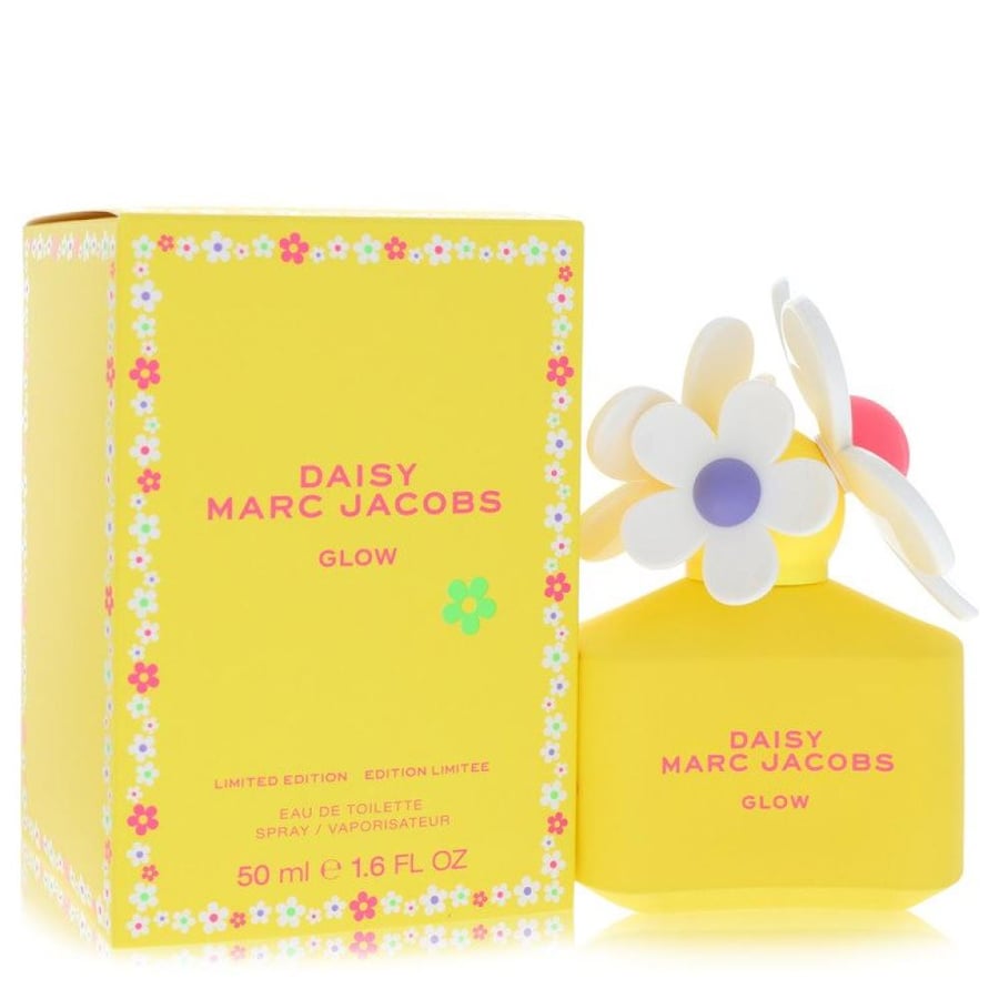 عطر ديزي غلو مارك جاكوبس Marc Jacobs 50 مل