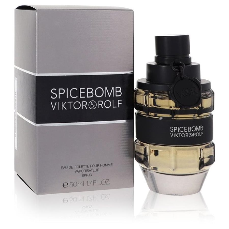 عطر سبايس بومب فيكتور آن Viktor و Rolf 50 مل
