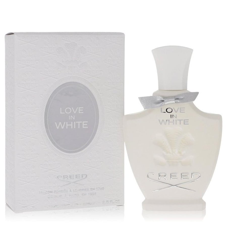 عطر لوف باللون الأبيض كر Creed 75 مل