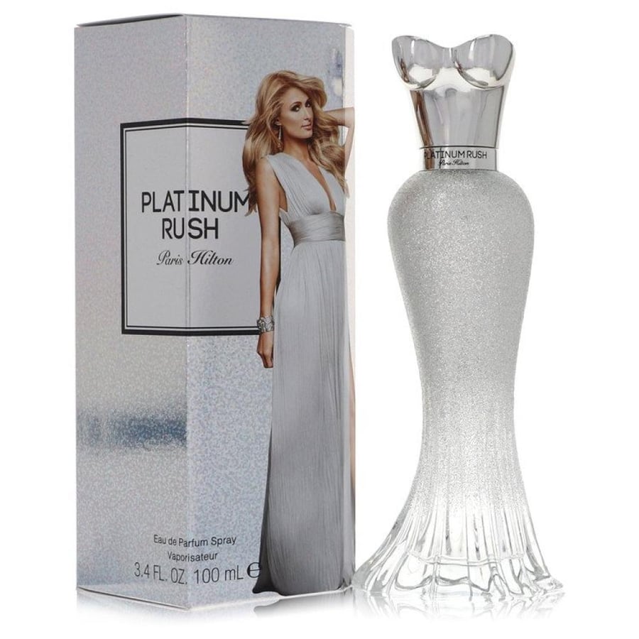 عطر باريس هيلتون بلاتيني Paris Hilton 100 مل