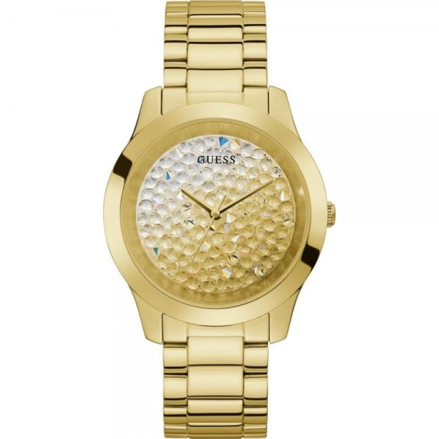 ساعة ساعة يد نسائية جيس Guess