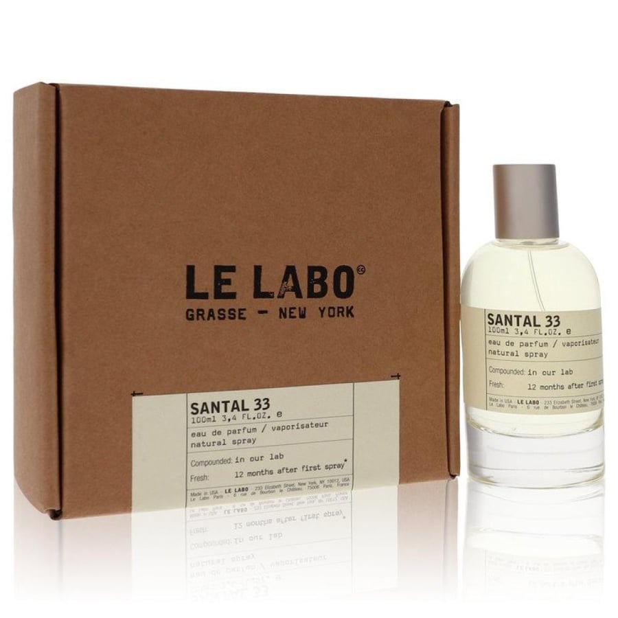 عطر لو لابو سانتال 33 لو Le Labo 100 مل