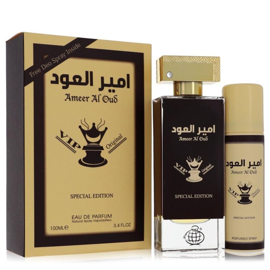 عطر أمير العود Vip الإصد