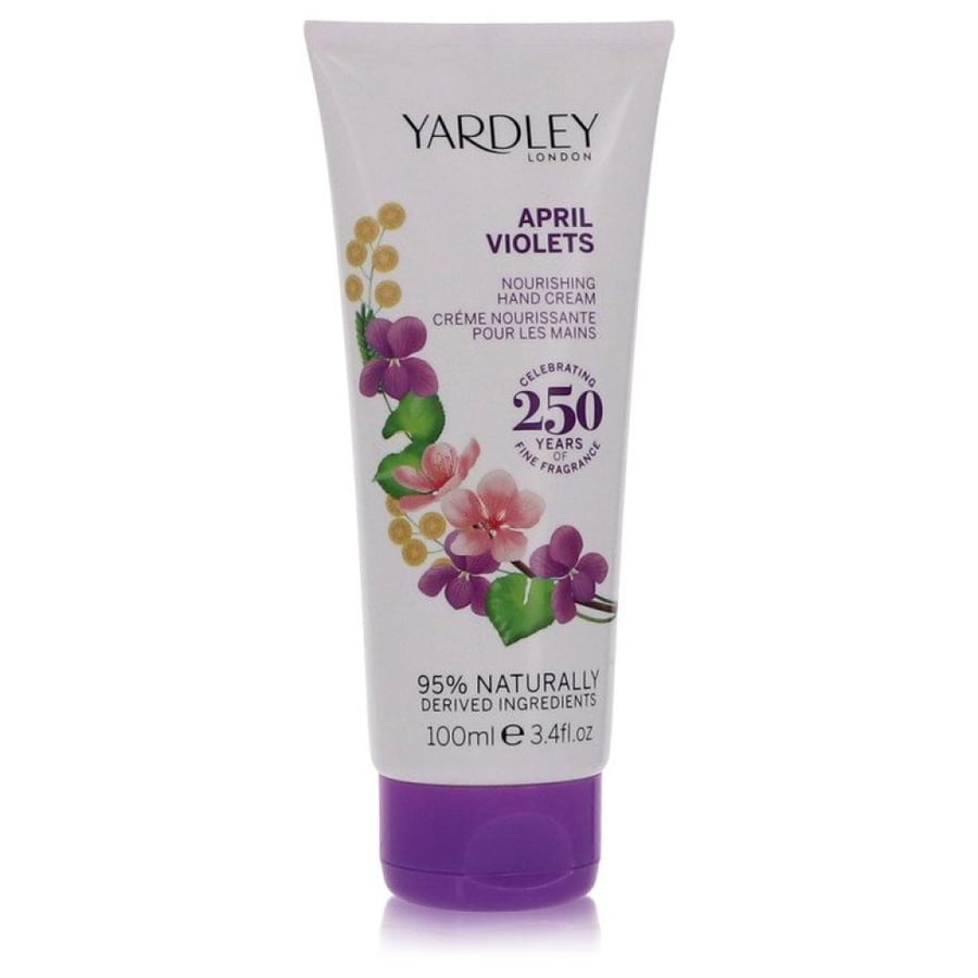 عناية أبريل فيوليتس ياردلي Yardley London 100 مل