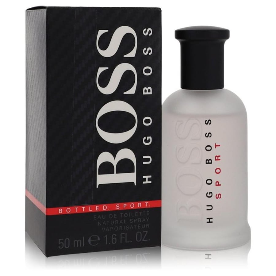 عطر بوس بوتلد سبورت هوجو Hugo Boss