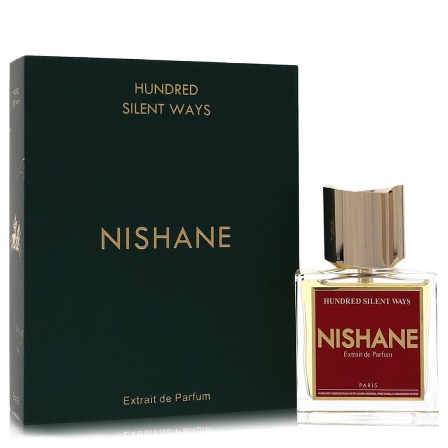 عطر مائة طريق صامتة لنيش Nishane 50 مل