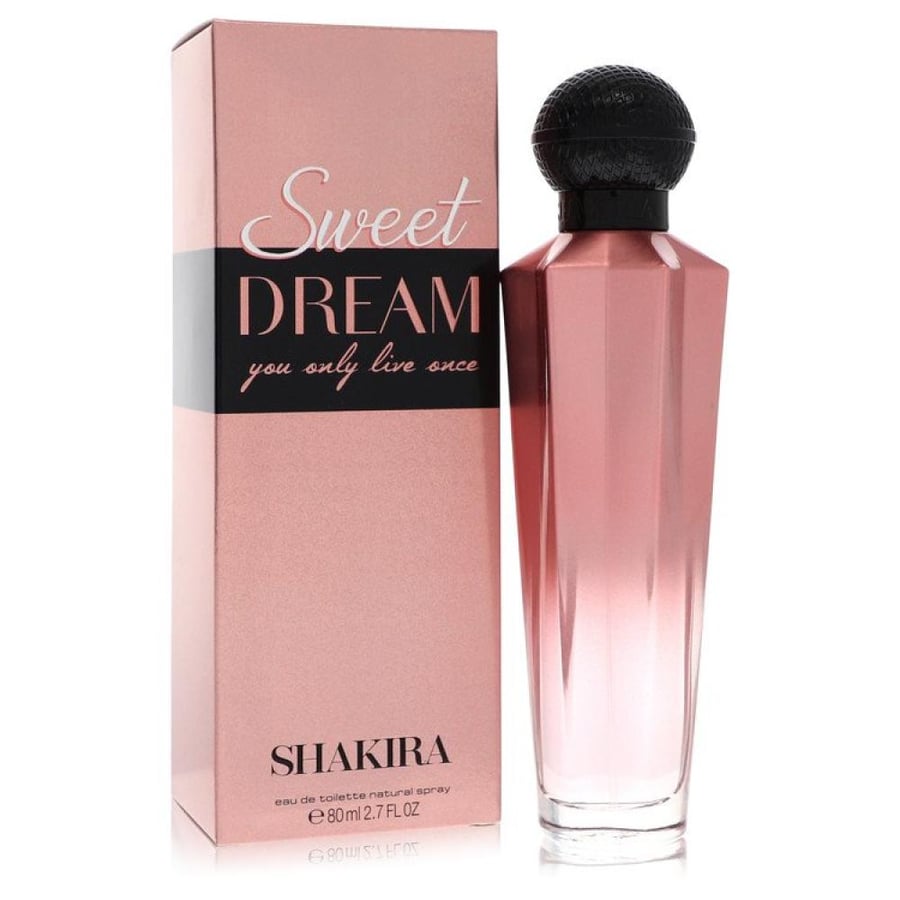 عطر شاكيرا الحلم الجميل Shakira 80 مل