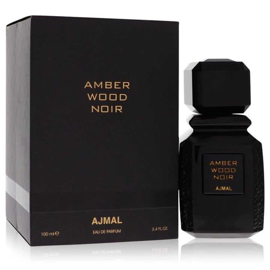 عطر أجمل عنبر وود نوار أ Ajmal 100 مل