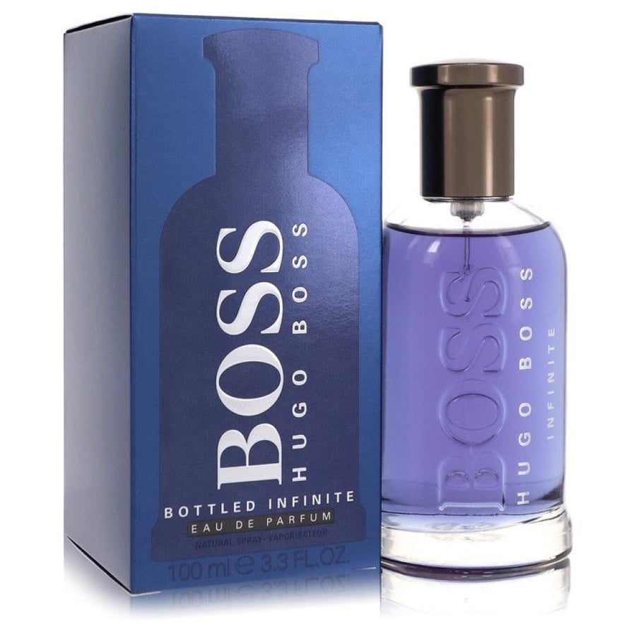 عطر بوس بوتلد إنفينيت هي Hugo Boss 100 مل
