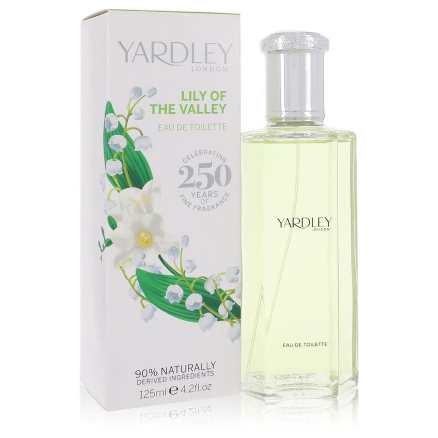 عطر ليلي أوف ذا فالي يار Yardley London 125 مل