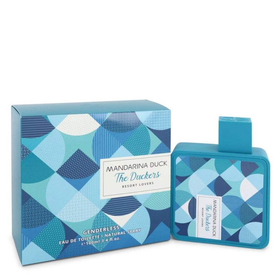 عطر ريزورت لافرز مانداري Mandarina Duck 100 مل