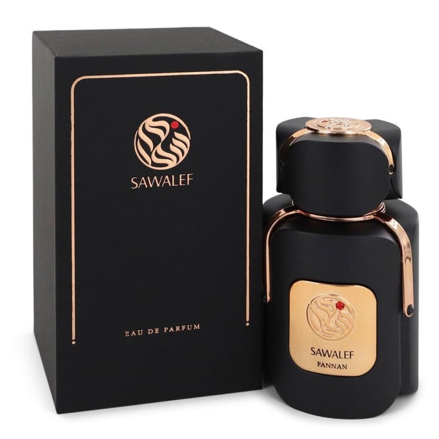 عطر فنان سوالف Sawalef 100 مل