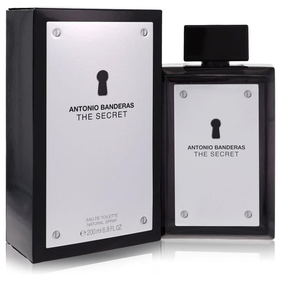 عطر السر لأنطونيو باندير Antonio Banderas
