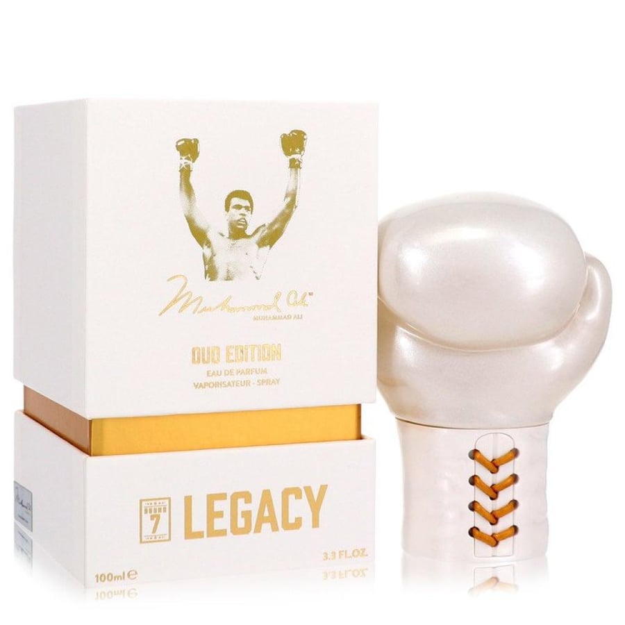 عطر محمد علي ليغاسي راون Muhammad Ali 100 مل