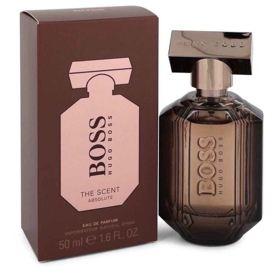 عطر بوس ذا سينت ابسولوت Hugo Boss 50 مل