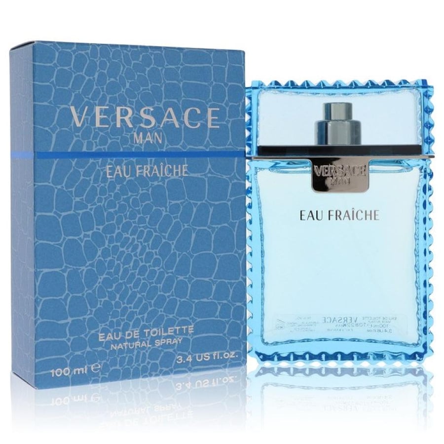 عطر فيرساتشي مان فيرساتش Versace 100 مل
