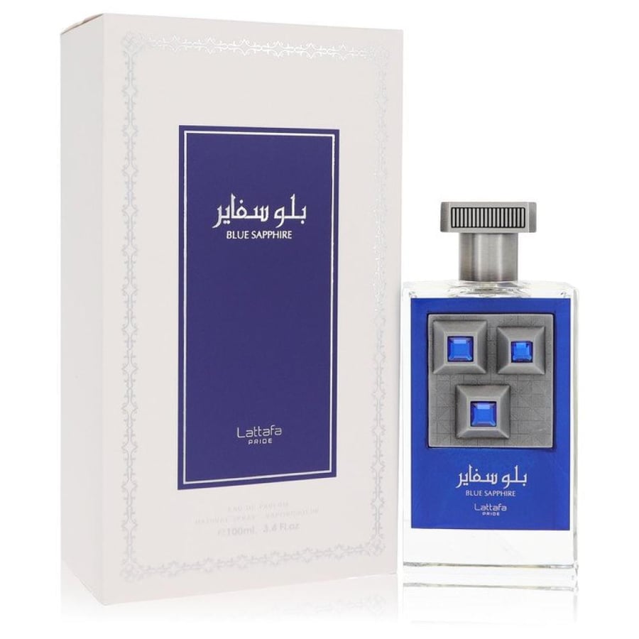 عطر لطافة فخر أزرق ياقوت Lattafa 100 مل