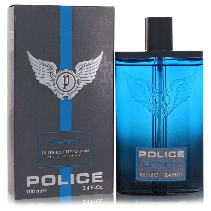 عطر بوليس سبورت بوليس كو Police 100 مل