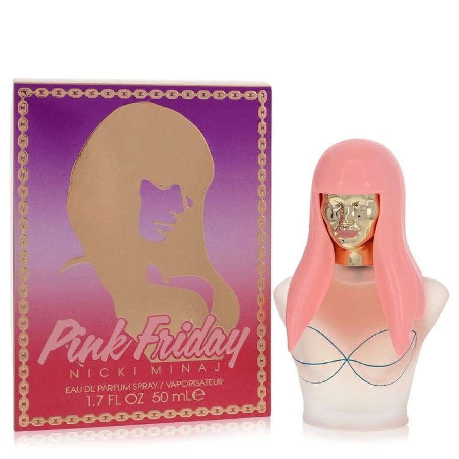 عطر الجمعة الوردية لنيكي Nicki Minaj