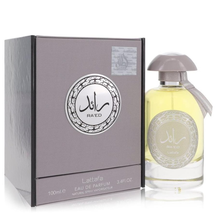 عطر رايد سيلفر لطافة Lattafa 100 مل
