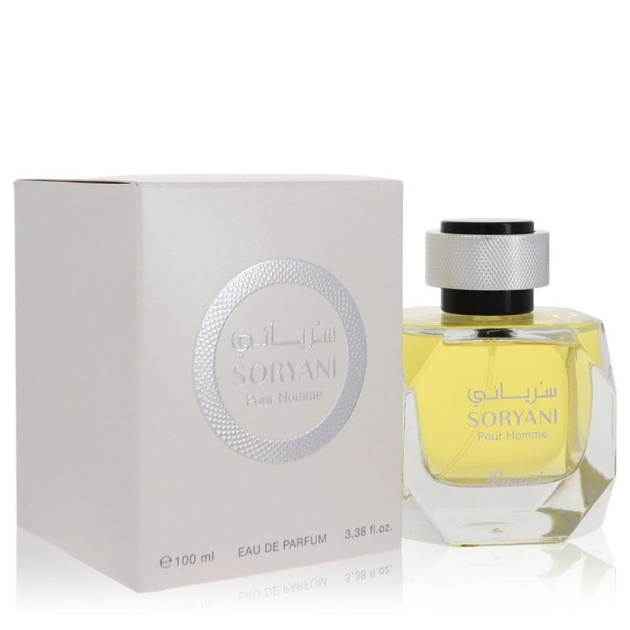 عطر الرصاصي سورياني الرص Rasasi 100 مل
