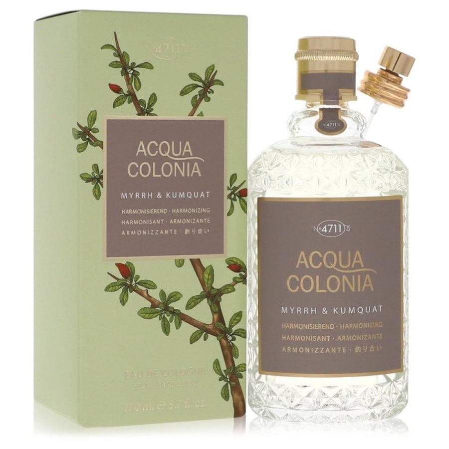 عطر أكوا كولونيا المر وا 4711 169 مل