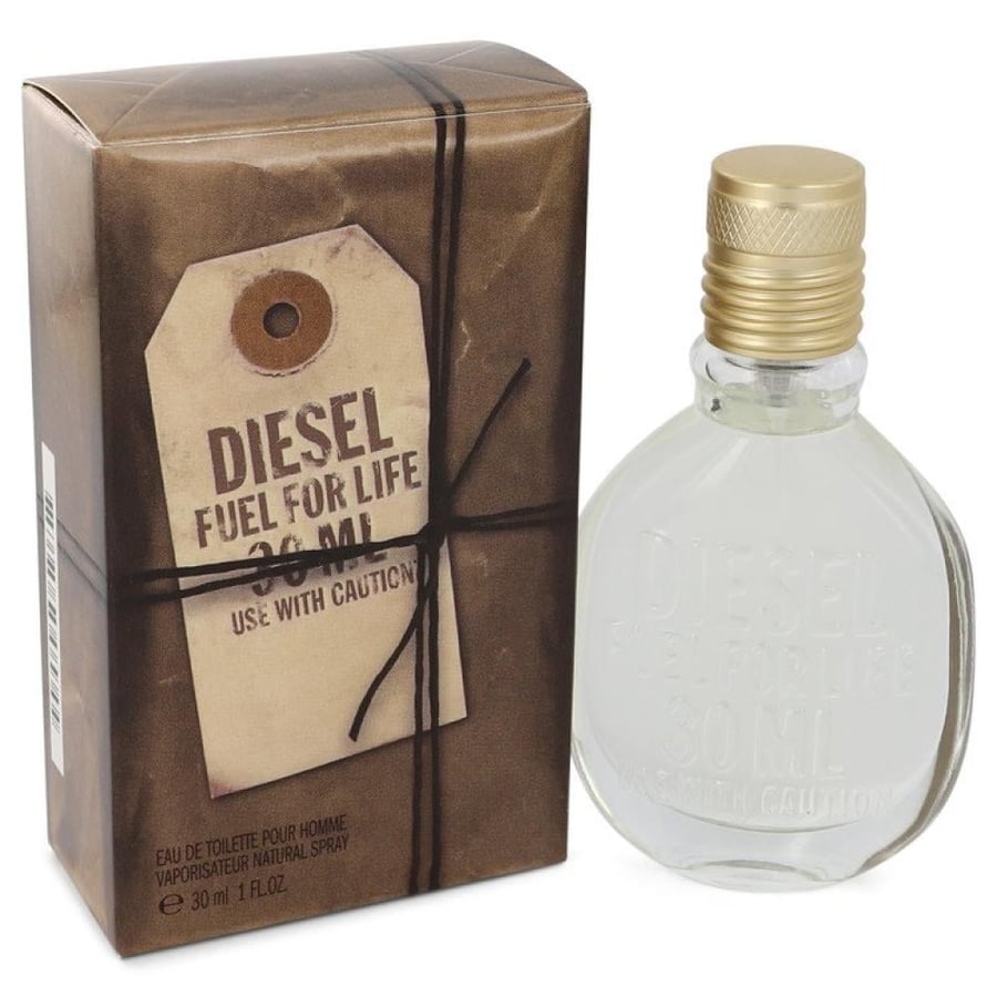 عطر وقود الحياة ديزل و Diesel 30 مل