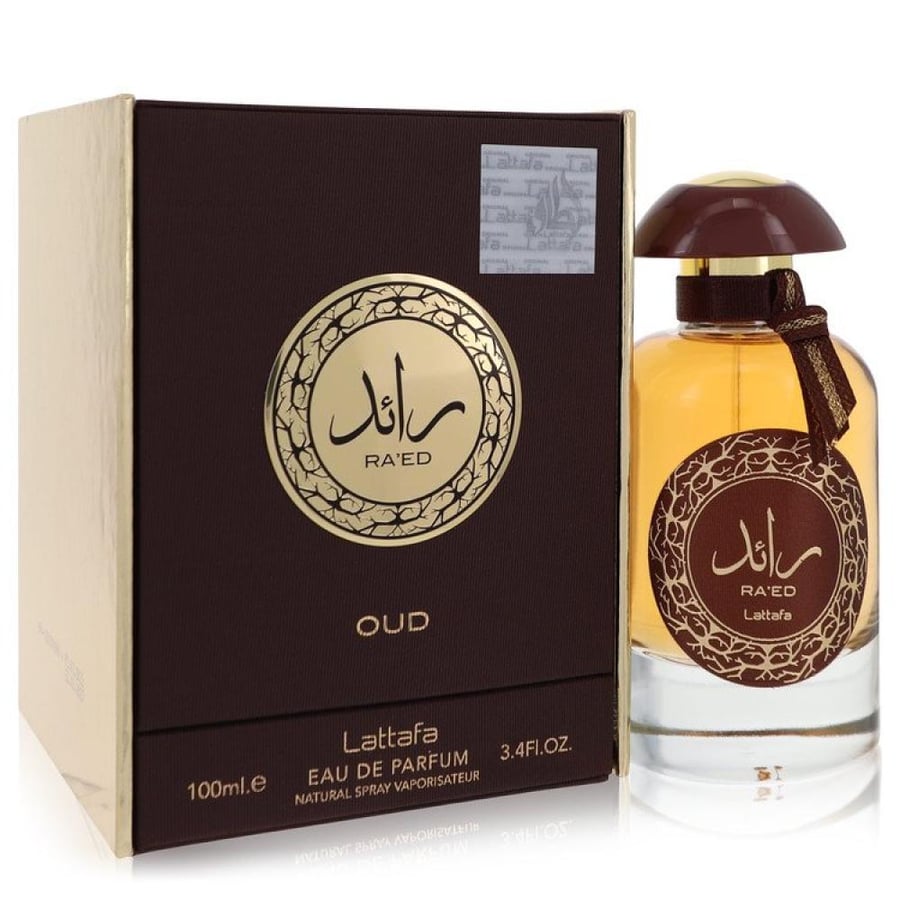 عطر رايد عود لطافة Lattafa 100 مل