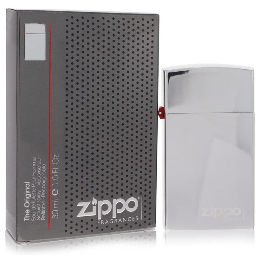 عطر زيبو سيلفر زيبو Zippo 30 مل