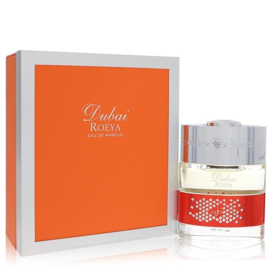 عطر روح دبي رؤية روح دبي The Spirit of Dubai 50 مل