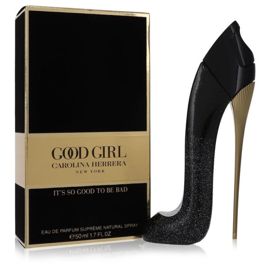 عطر نسائي جود جيرل سوبري Carolina Herrera 50 مل