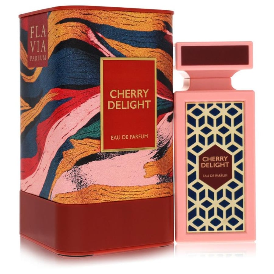 عطر فلافيا - تشيري ديلايت