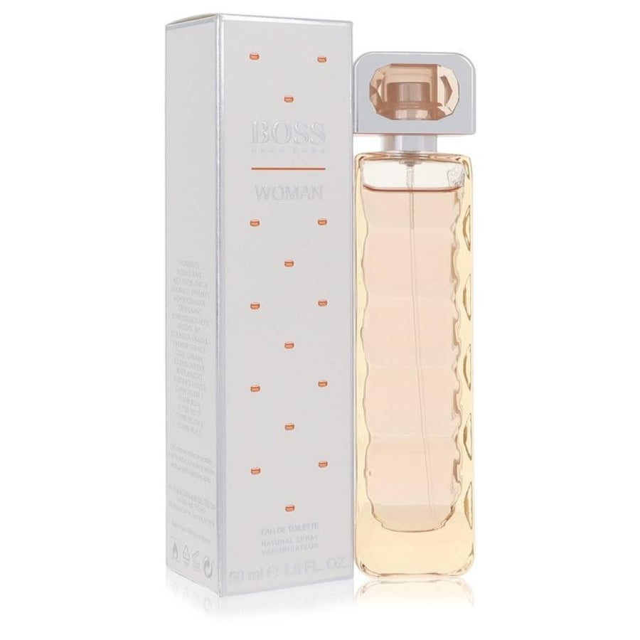 عطر بوس أورانج هوغو بوس Hugo Boss