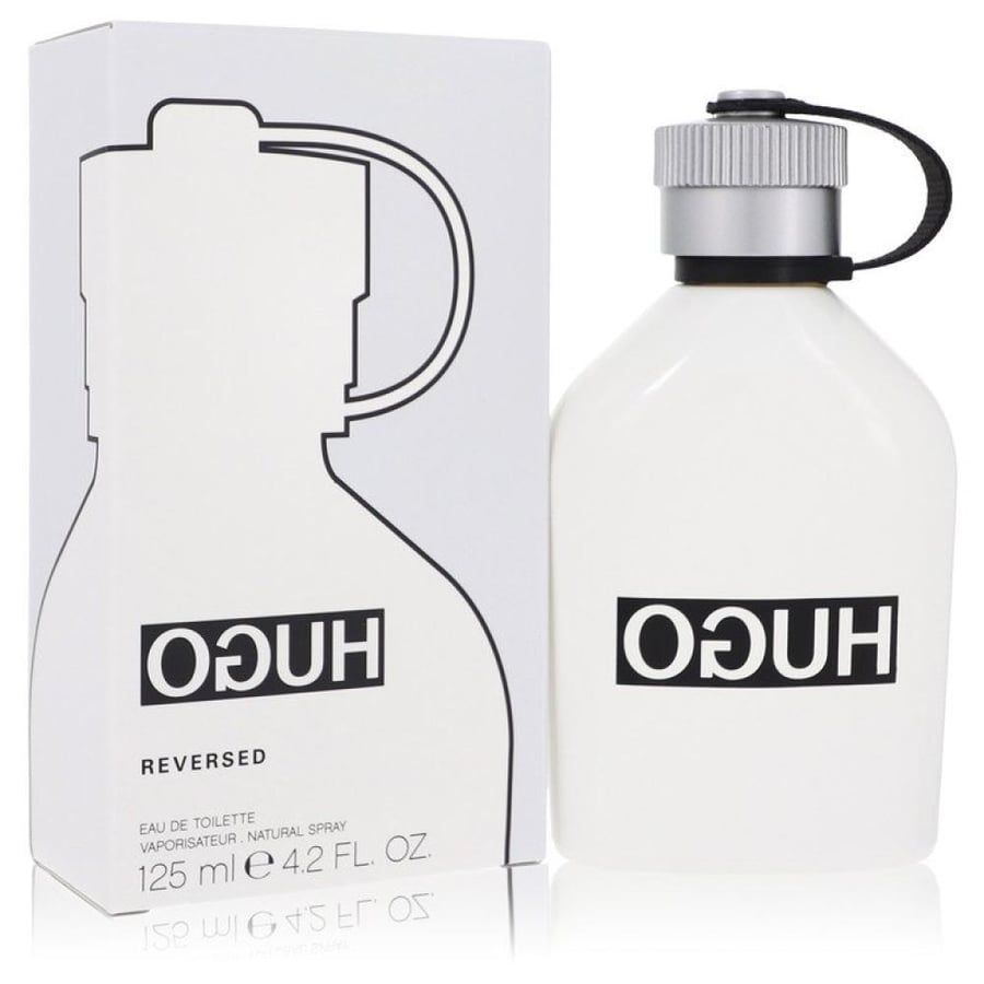عطر هوجو ريفيرسد هوجو بو Hugo Boss 125 مل