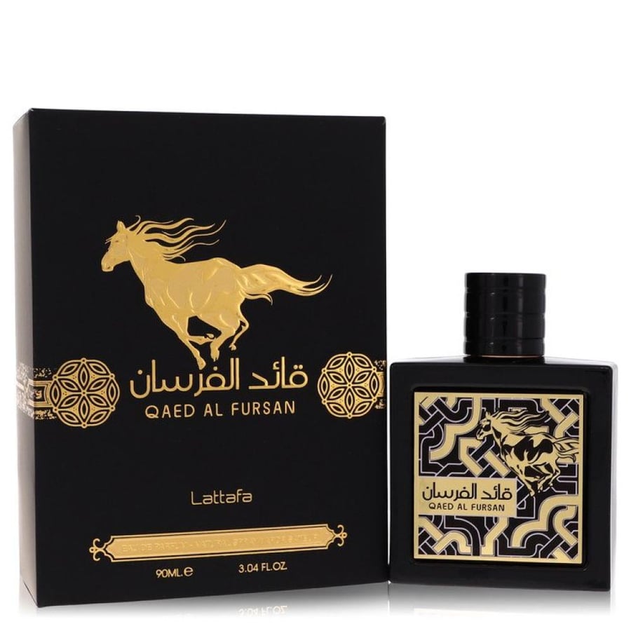عطر لطافة قائد الفرسان ل Lattafa 90 مل
