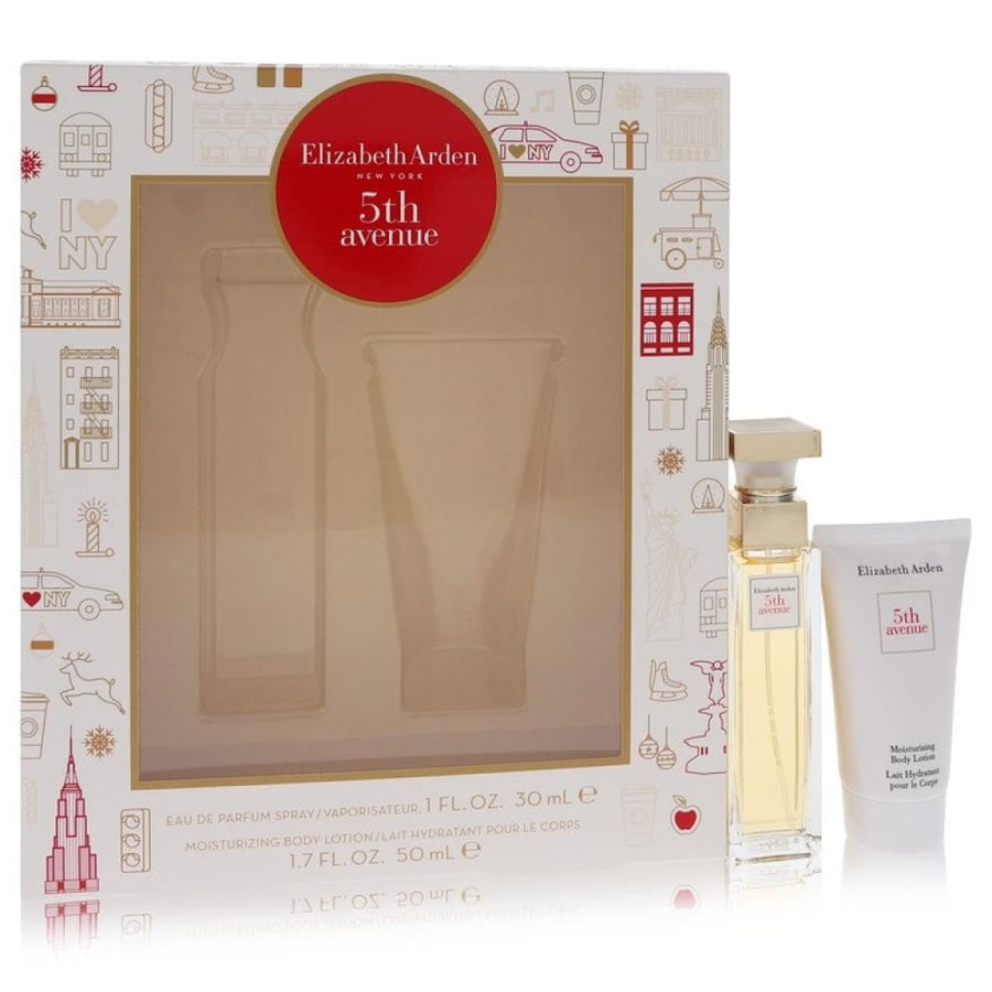 عناية الجادة الخامسة تصميم Elizabeth Arden