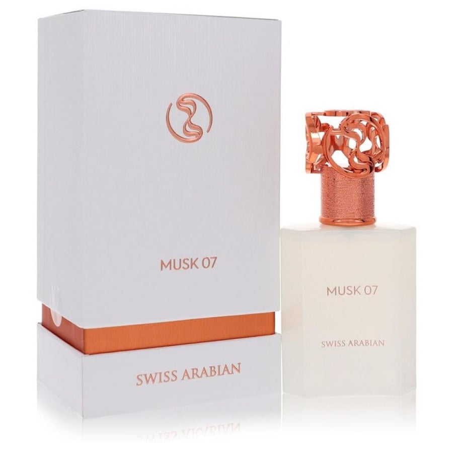 عطر سويز أرابيان مسك 07 Swiss Arabian 50 مل