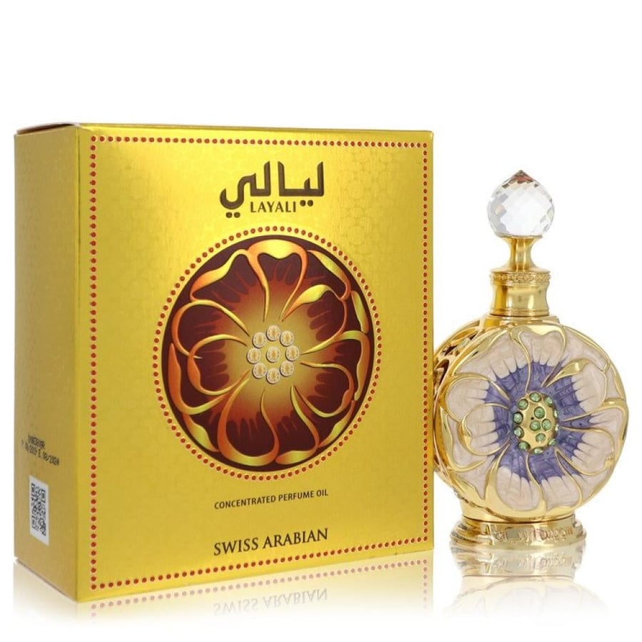 عطر سويس أرابيان ليالي س Swiss Arabian 15 مل