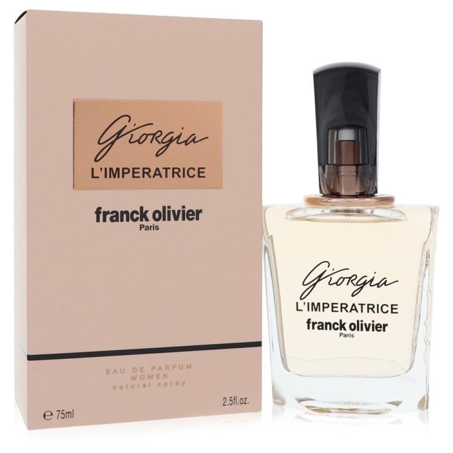 عطر فرانك أوليفييه جورجي Franck Olivier 75 مل