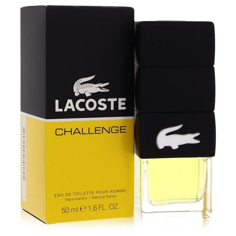 عطر لاكوت تشالنج لاكوست Lacoste 50 مل