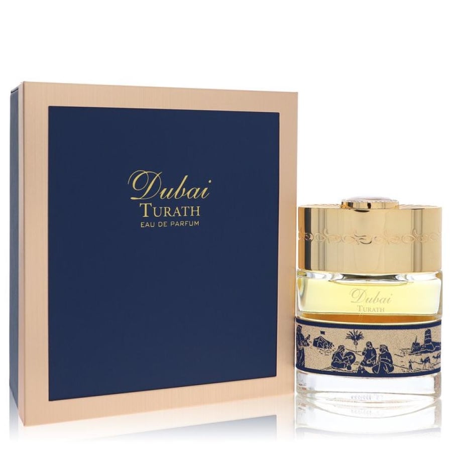عطر روح دبي تراث روح دبي The Spirit of Dubai 50 مل