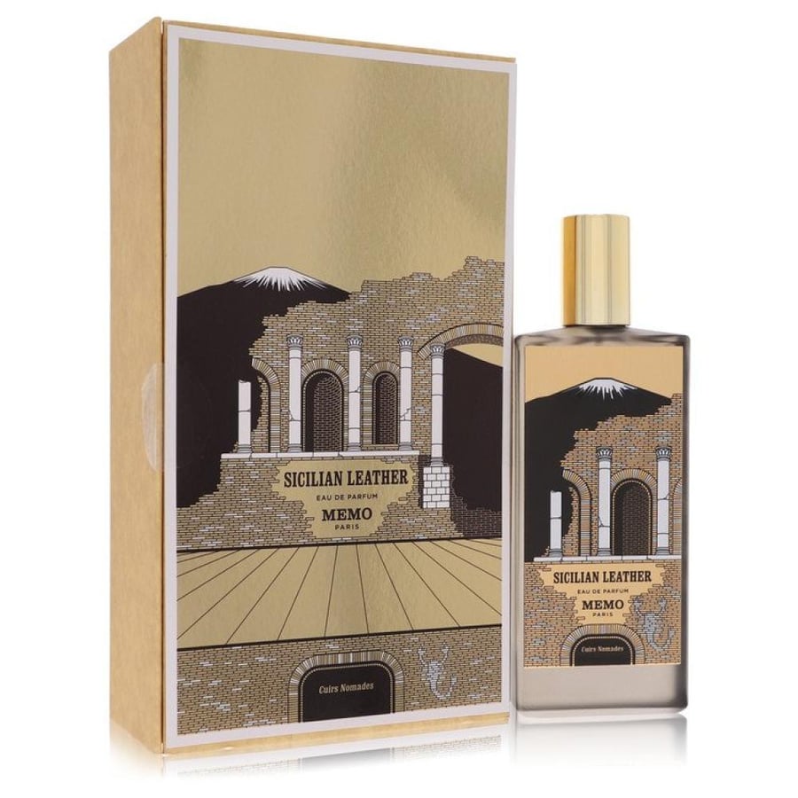 عطر ميمو سيشيليان ليذر م Memo 75 مل