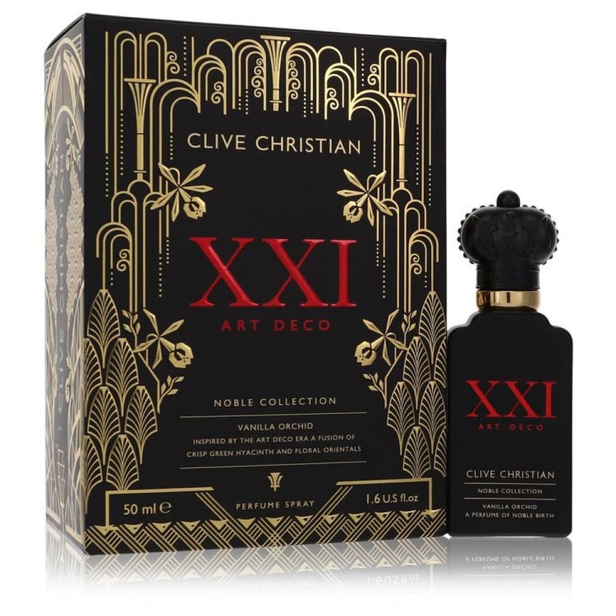 عطر كلايف كريستيان XXI آ Clive Christian 50 مل